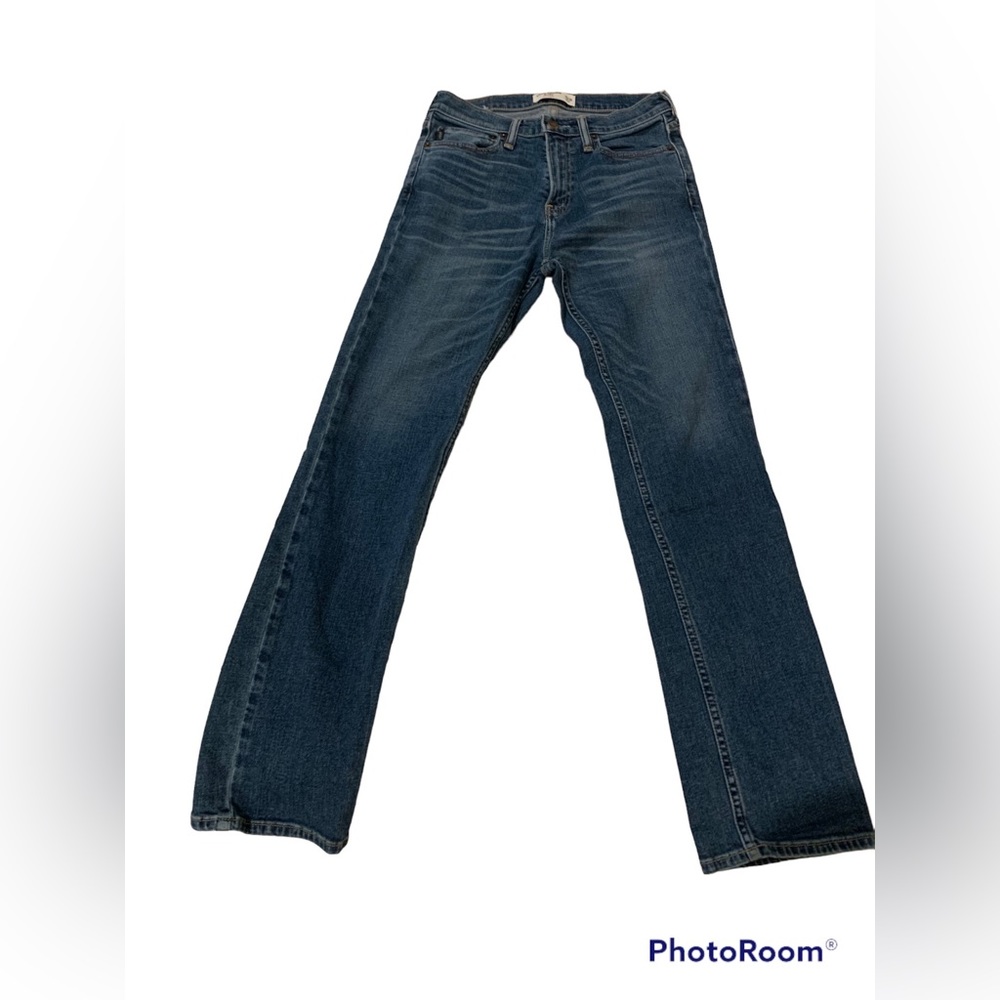 Abercrombie kids 15-16 straight jeans